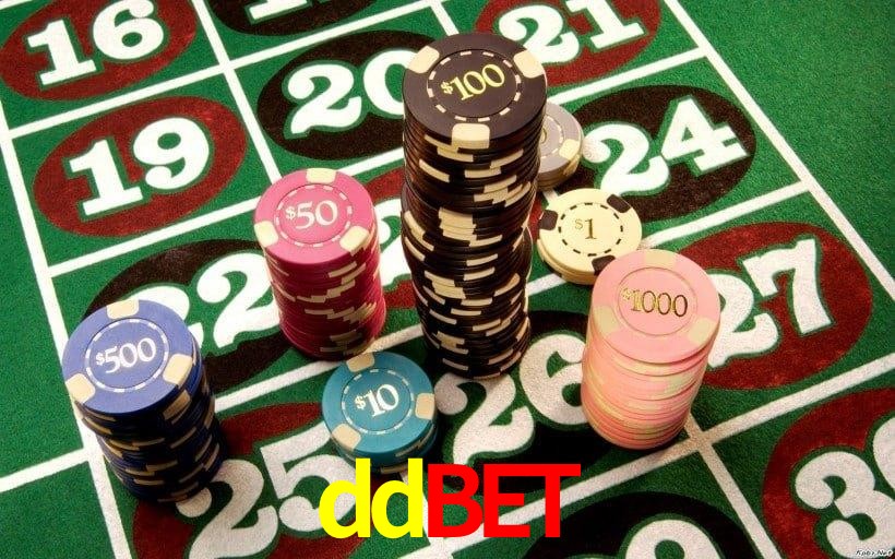 A Experiência Imersiva dos Cassinos Ao Vivo no ddbet
