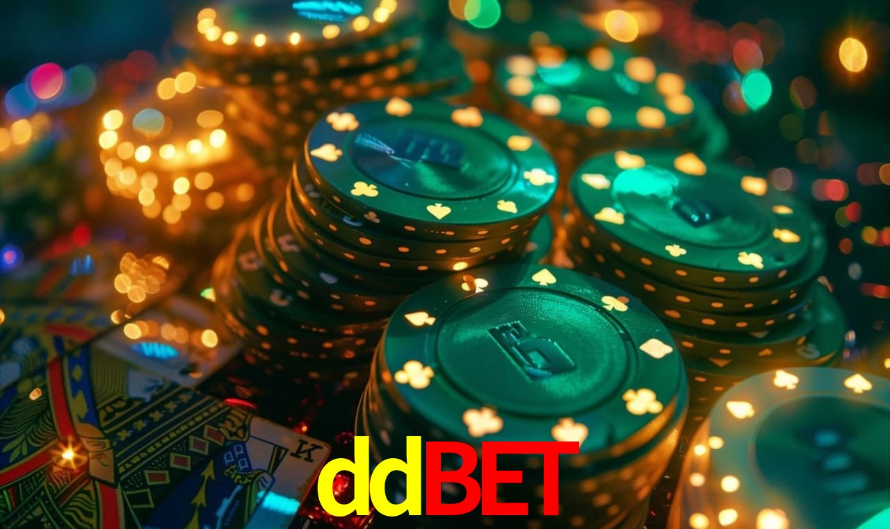 Mesa de Blackjack ddbet