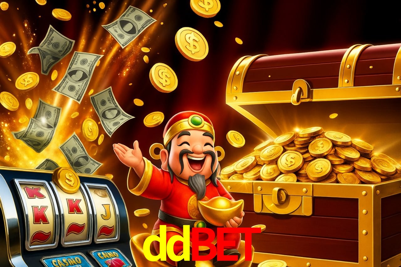 Interface do App ddbet