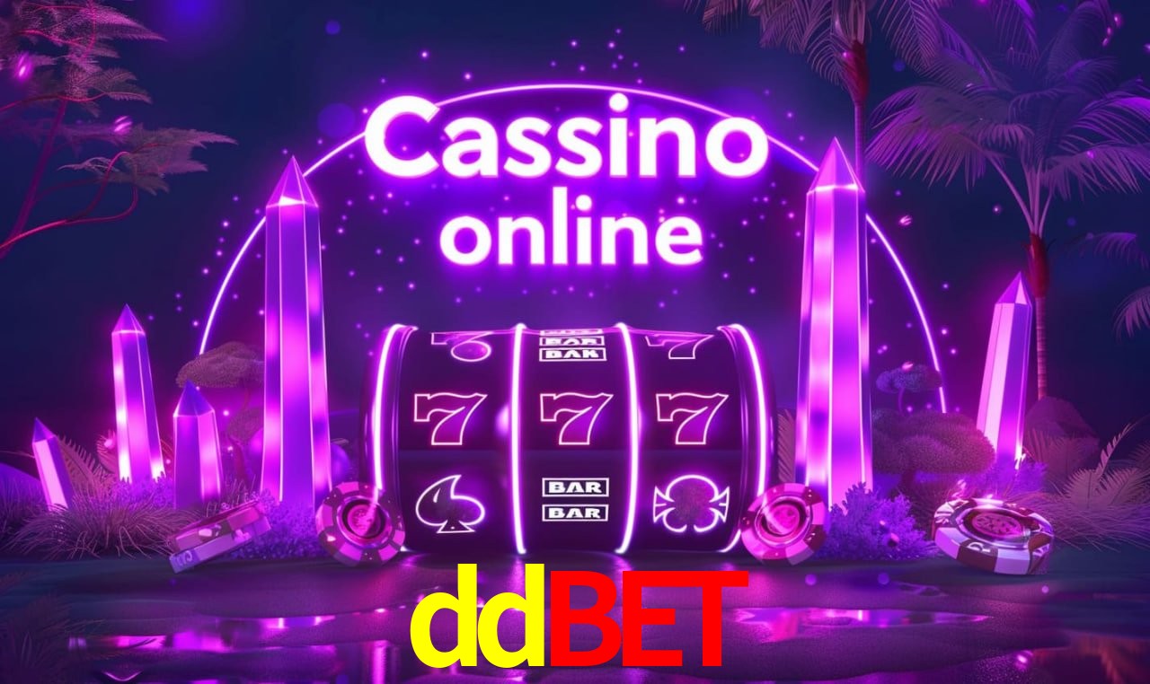 Provedores de Jogos ddbet