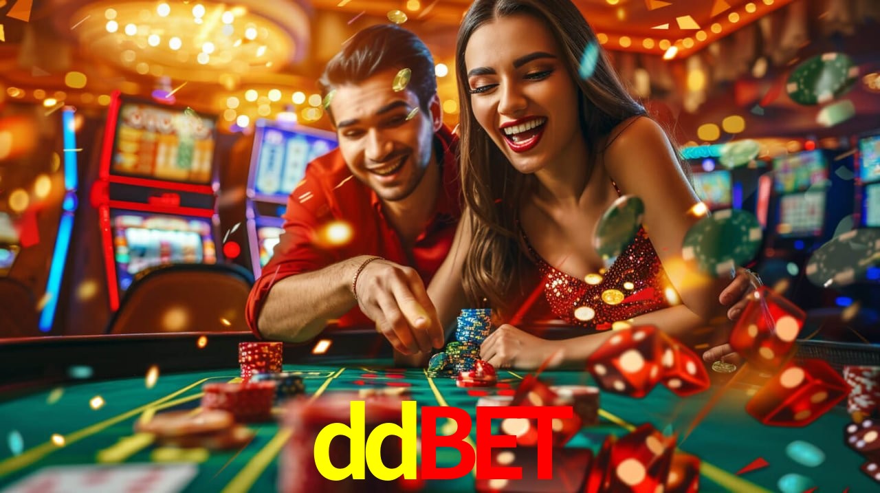 Jogos de Slot ddbet
