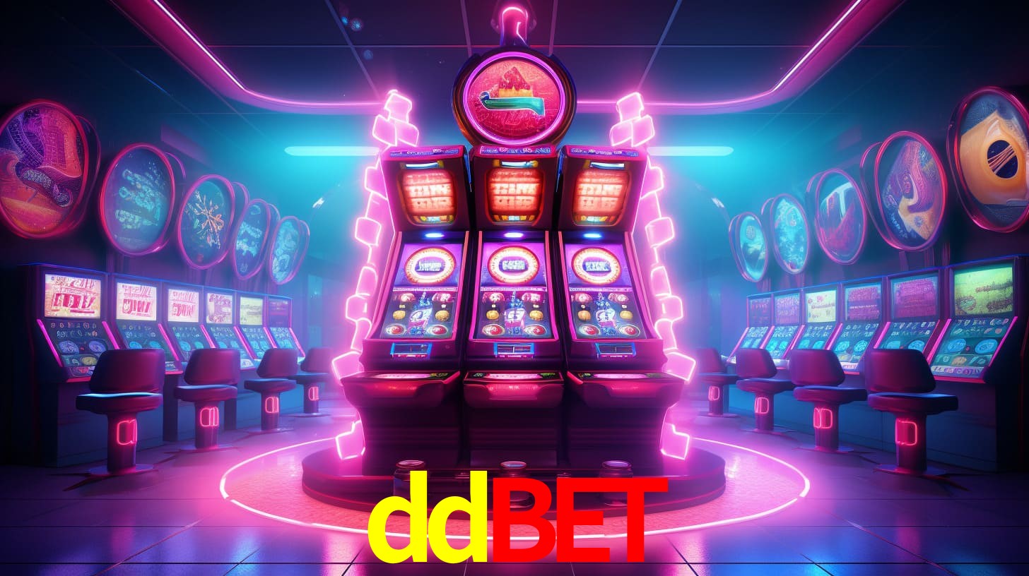 Sinta a adrenalina dos jogos de cassino com ddbet